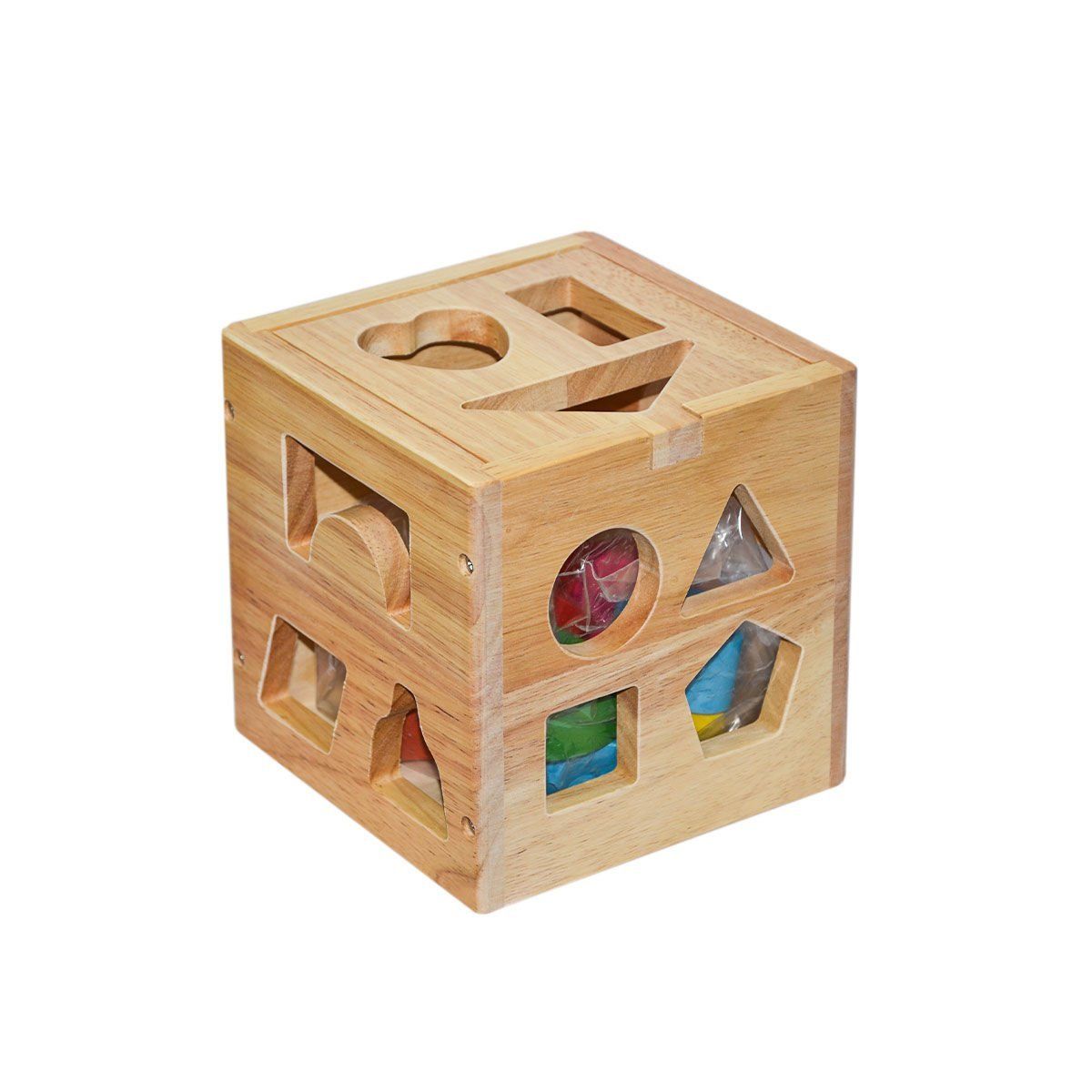 Chiva-Ahşap Renkli Bultak-Ahşap Oyuncaklar-1-Milagron.com