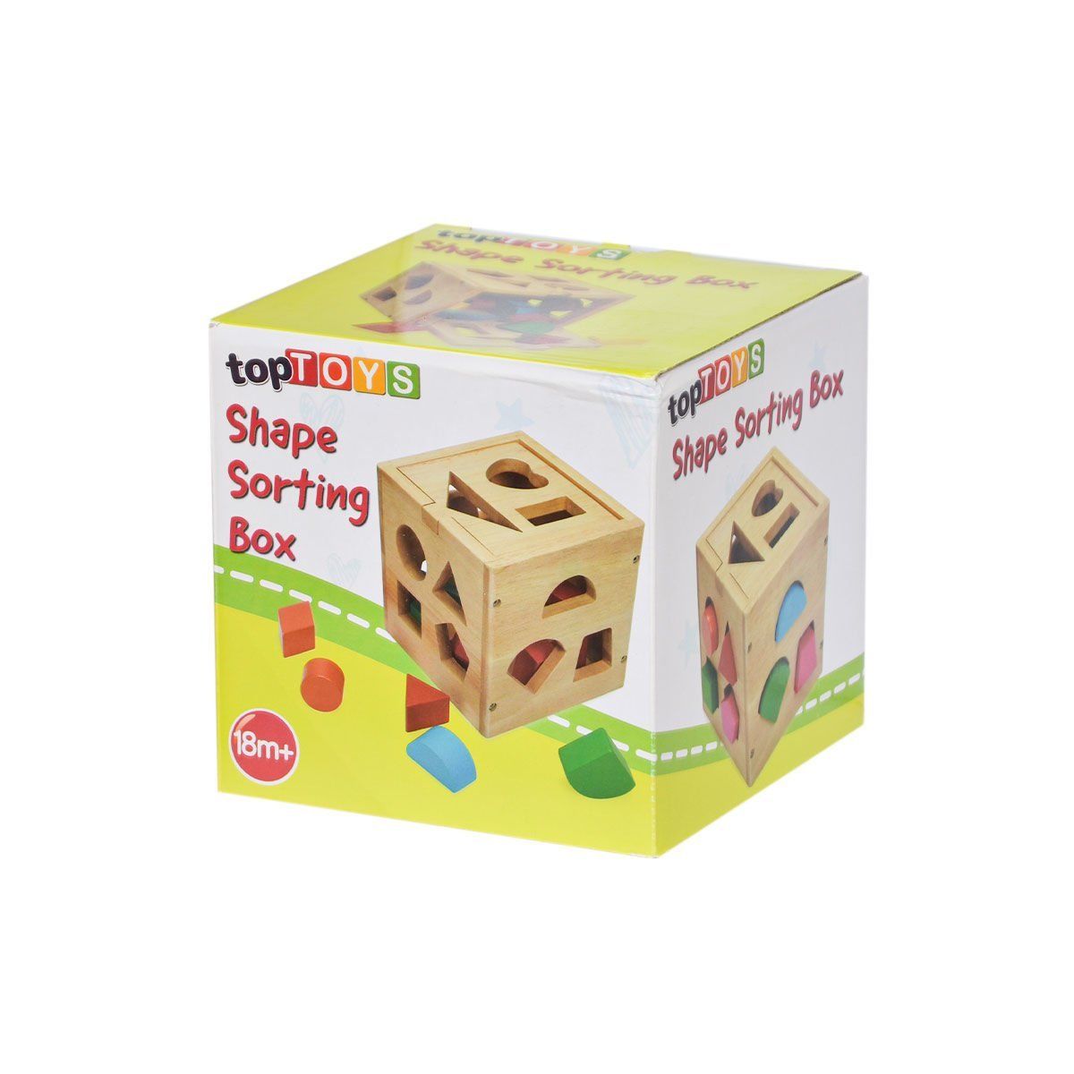 Chiva-Ahşap Renkli Bultak-Ahşap Oyuncaklar-3-Milagron.com