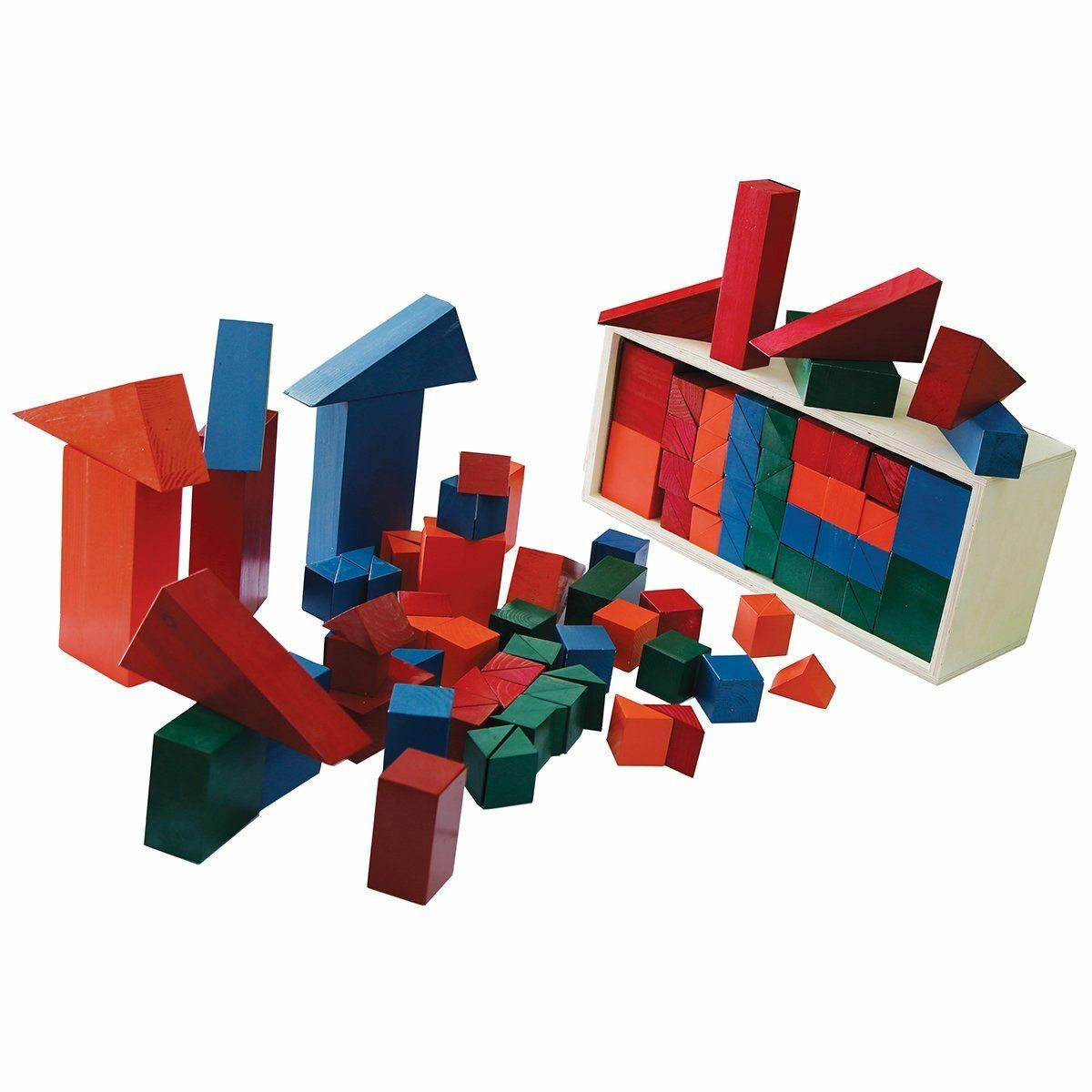 Chiva-Renkli Blok Sandığı-Oyuncak-1-Milagron.com