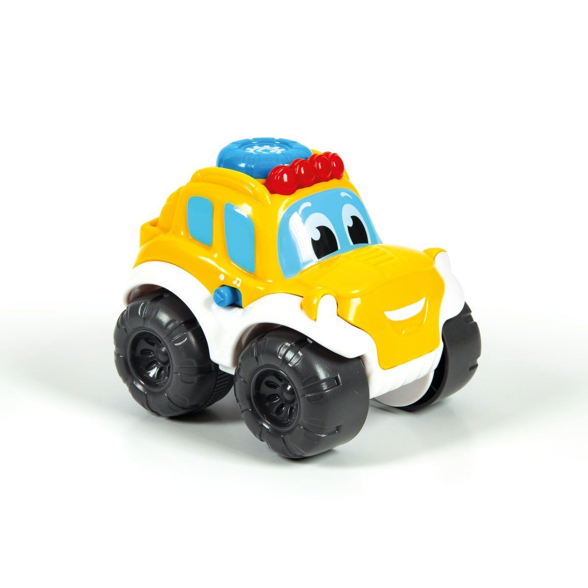 Clementoni-Arazi Aracı / 1-4 Yaş-Bebek Oyuncakları-2-Milagron.com