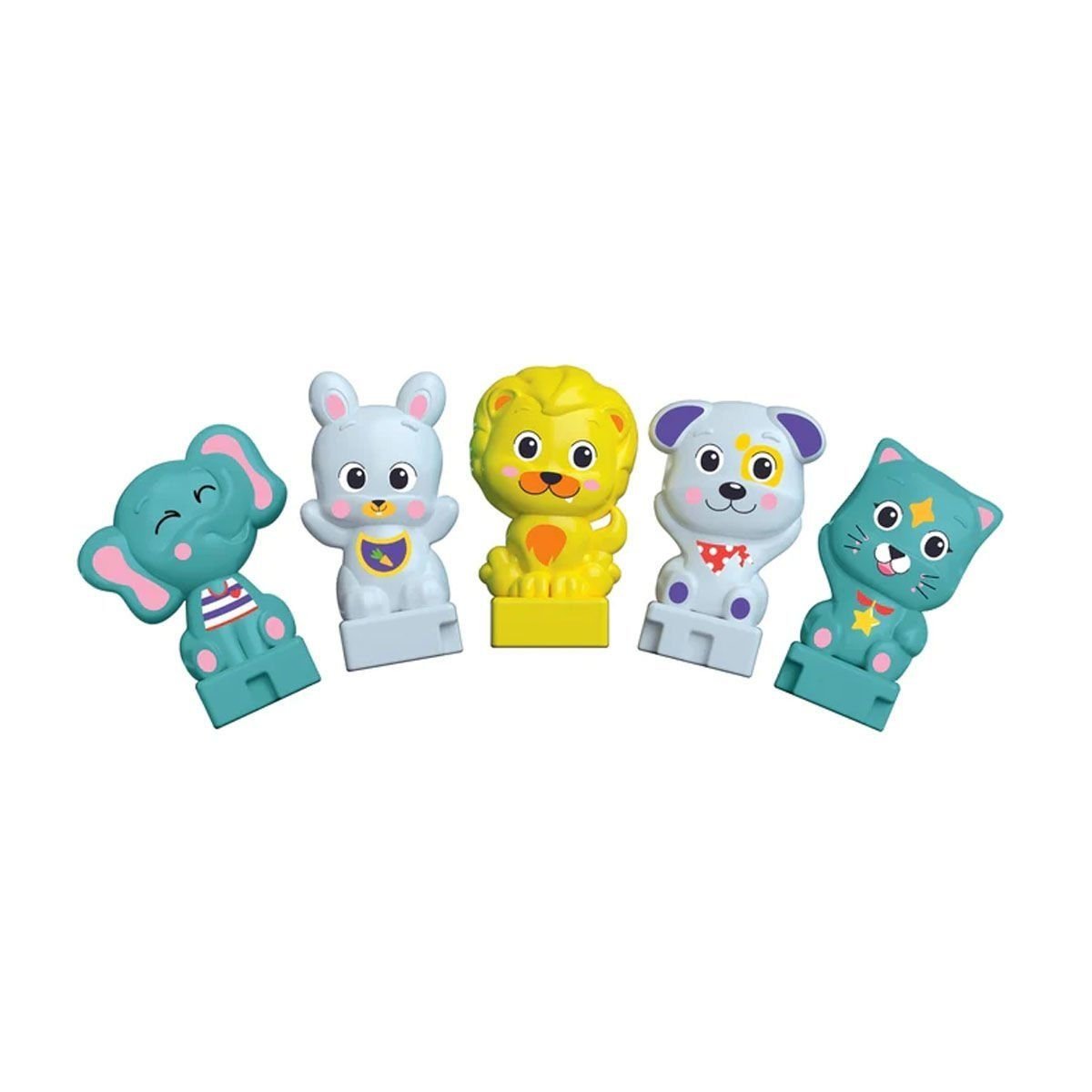 Clementoni-Bebek Hayvanlar Treni +9 Ay-Bebek Oyuncakları-3-Milagron.com