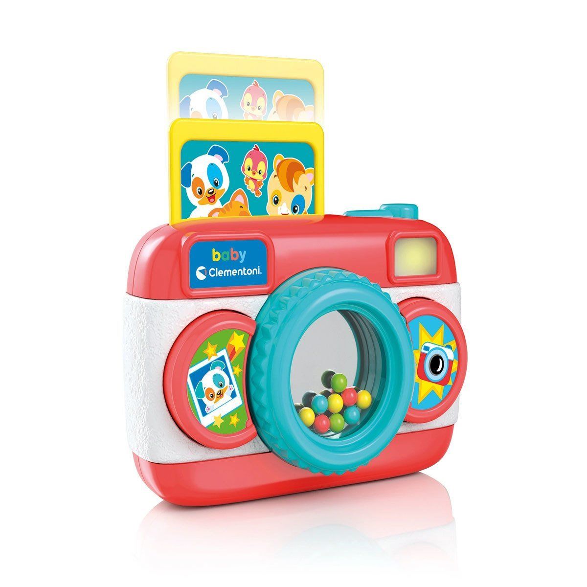 Clementoni-Bebek Kamerası-Bebek Oyuncakları-2-Milagron.com