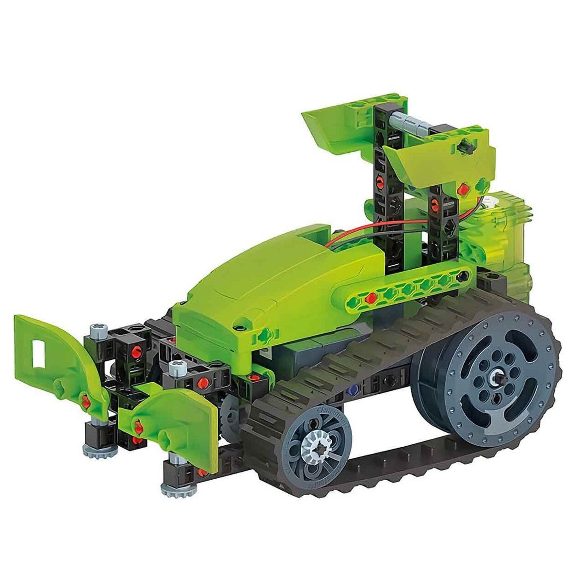 Clementoni-Çiftlik Traktörü Mekanik Laboratuarı +8 Yaş-Oyun Setleri-2-Milagron.com