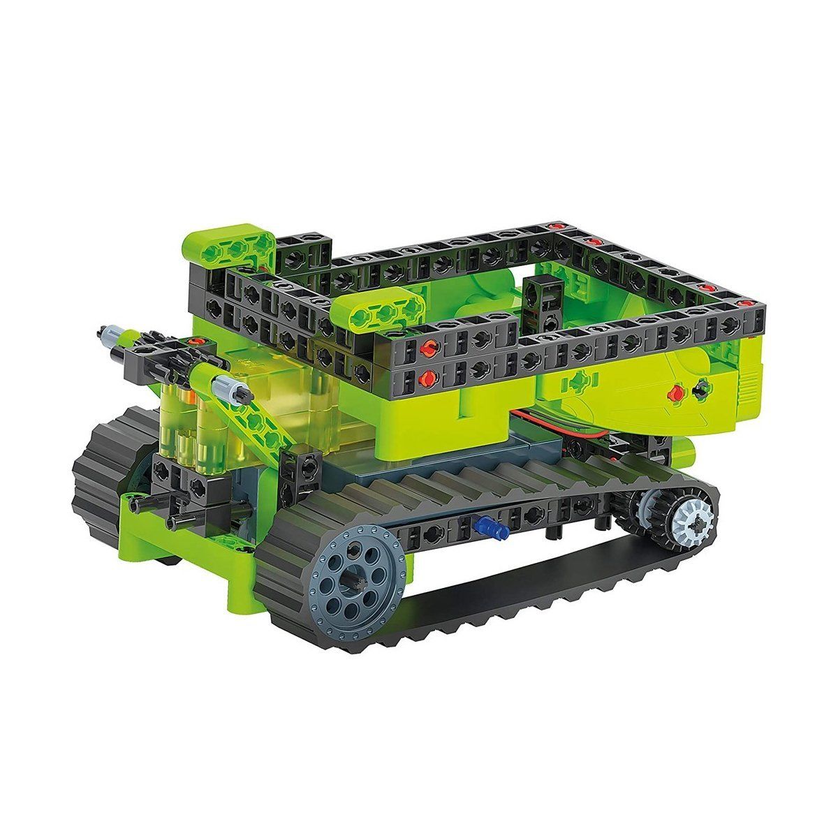 Clementoni-Çiftlik Traktörü Mekanik Laboratuarı +8 Yaş-Oyun Setleri-5-Milagron.com