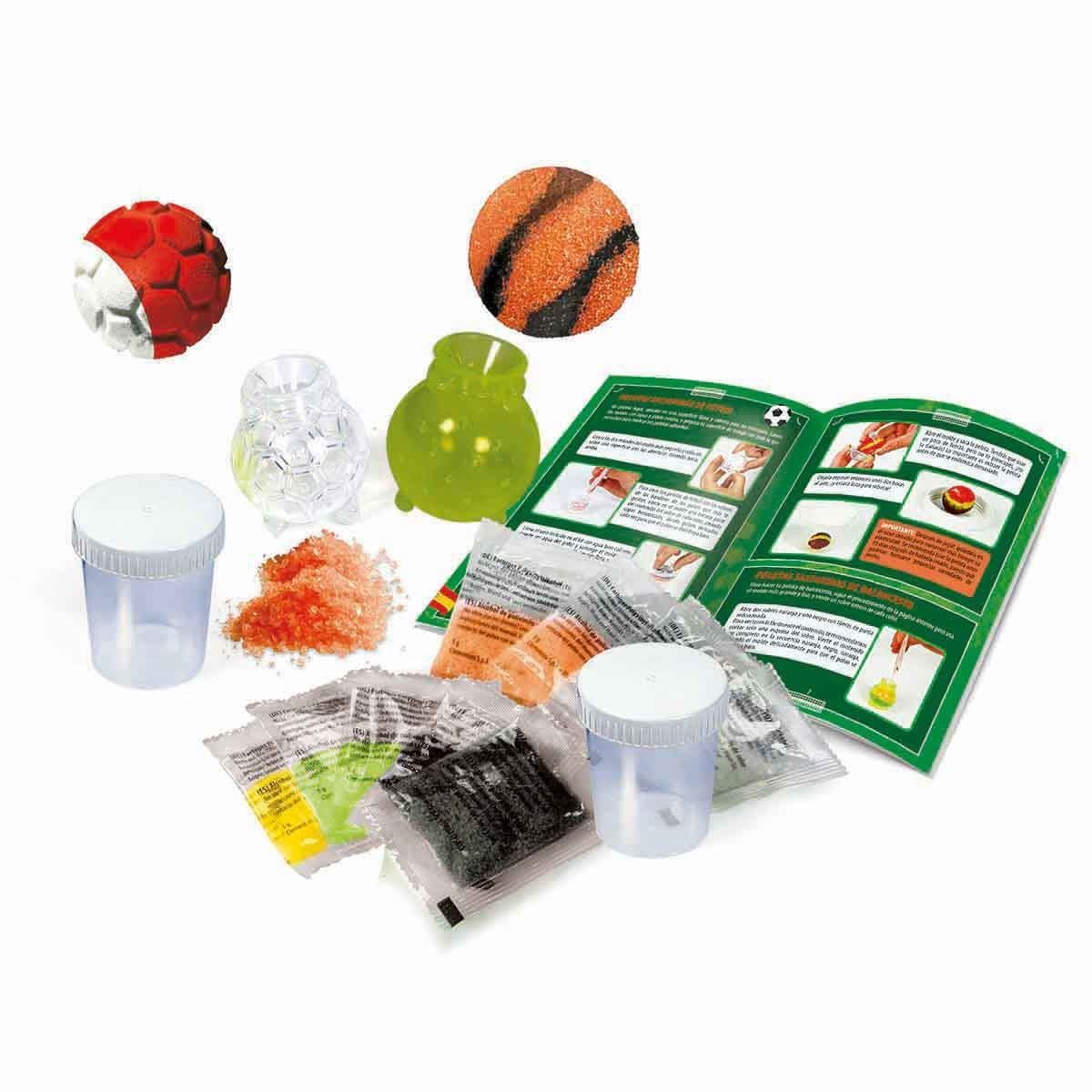 Clementoni-Çılgın Toplar Spor Bilim Ve Oyun +7 Yaş-Oyun Setleri-2-Milagron.com