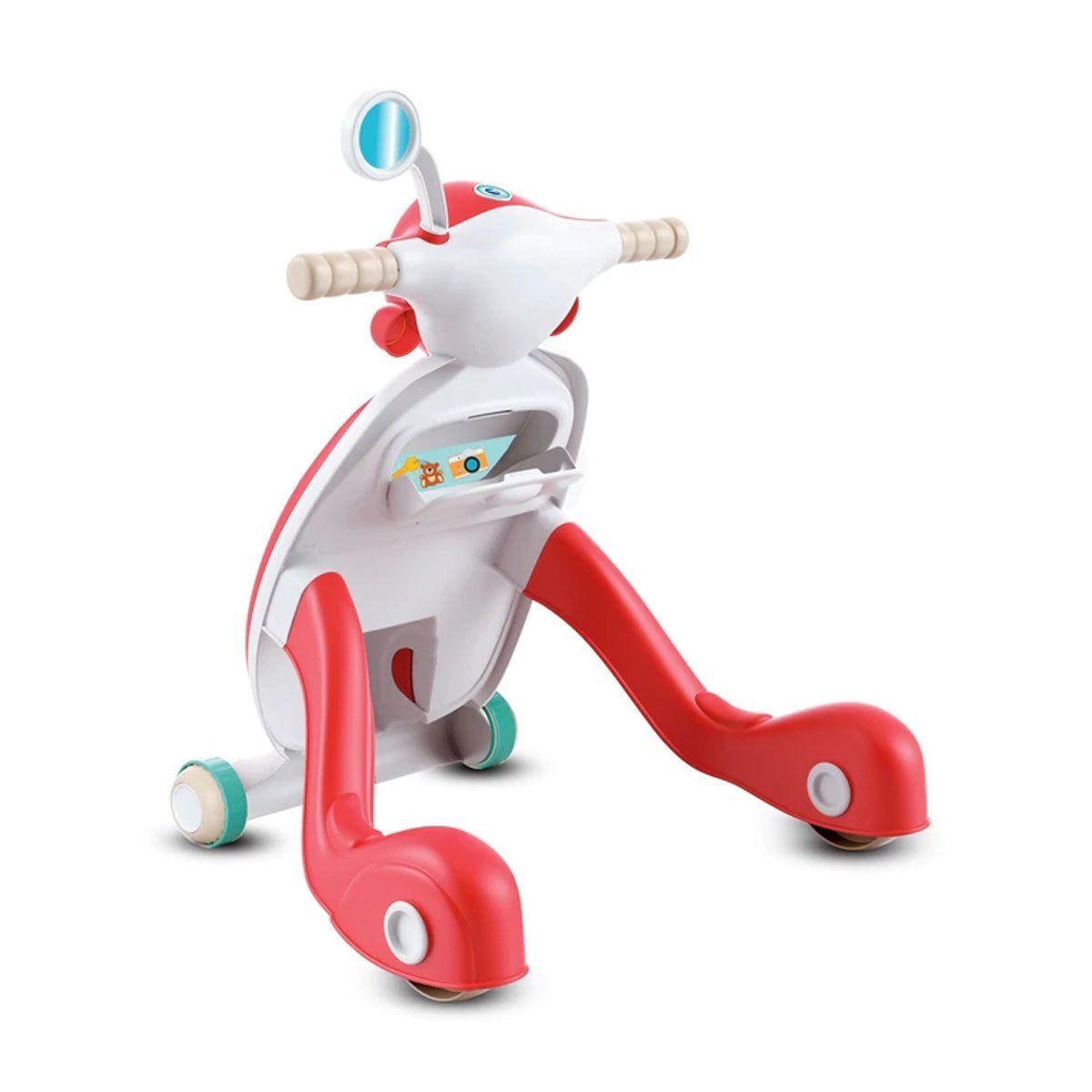 Clementoni-İlk Adım Yürüteci / 10 36 Ay-Bebek Oyuncakları-4-Milagron.com