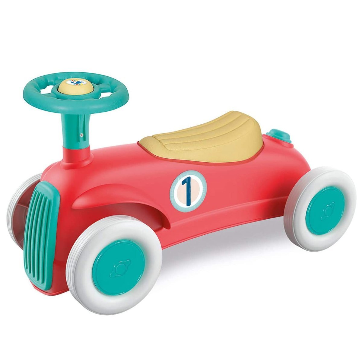 Clementoni-İlk Klasik Arabam / 12 36 Ay-Bebek Oyuncakları-1-Milagron.com