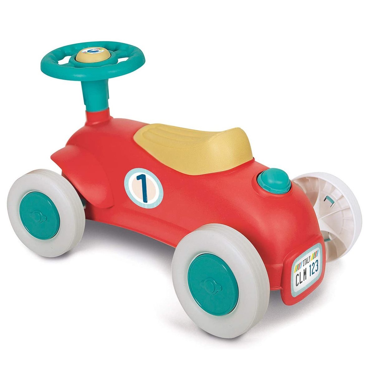 Clementoni-İlk Klasik Arabam / 12 36 Ay-Bebek Oyuncakları-2-Milagron.com