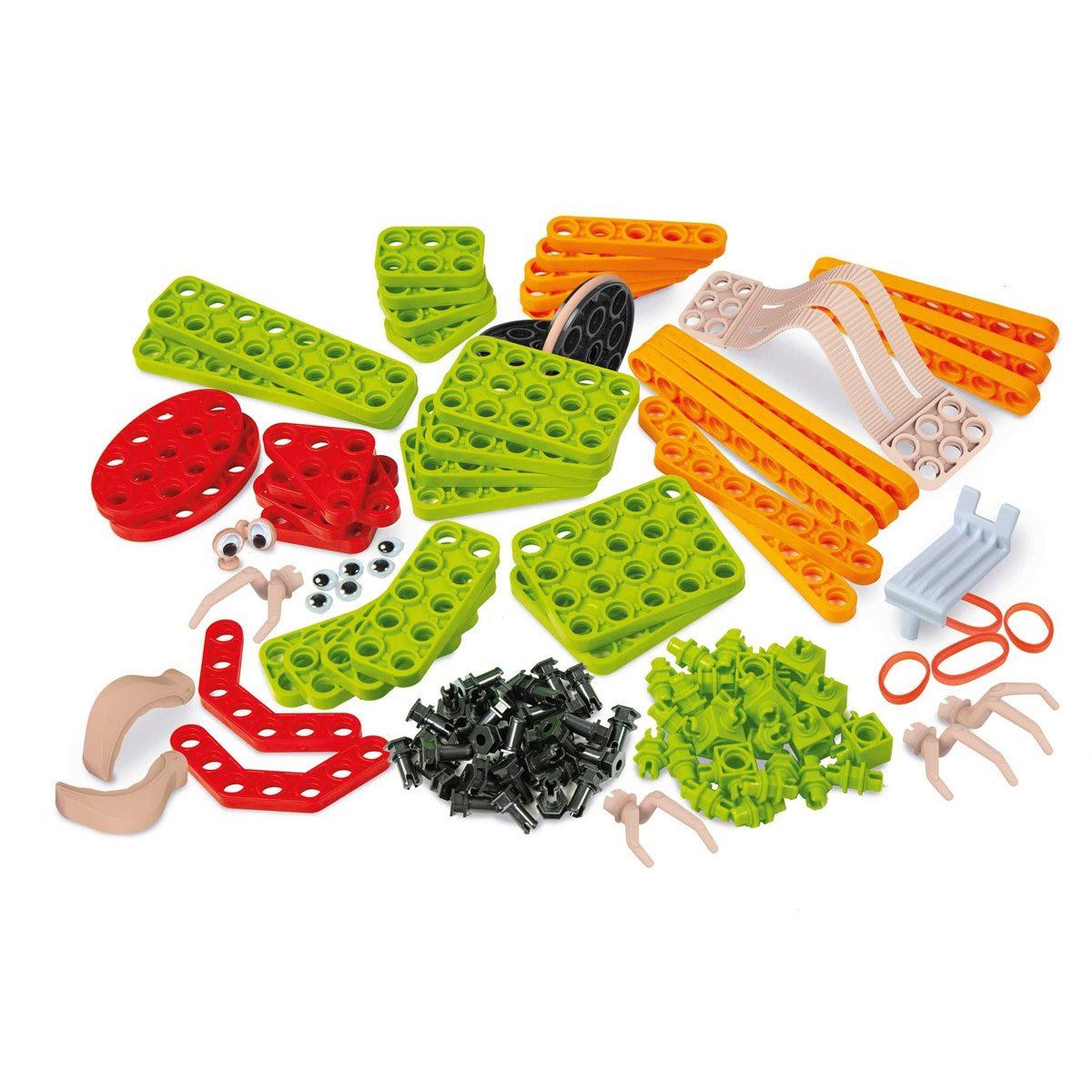 Clementoni-Mekanik Laboratuvarı Böcekler +6 Yaş-Oyun Setleri-4-Milagron.com