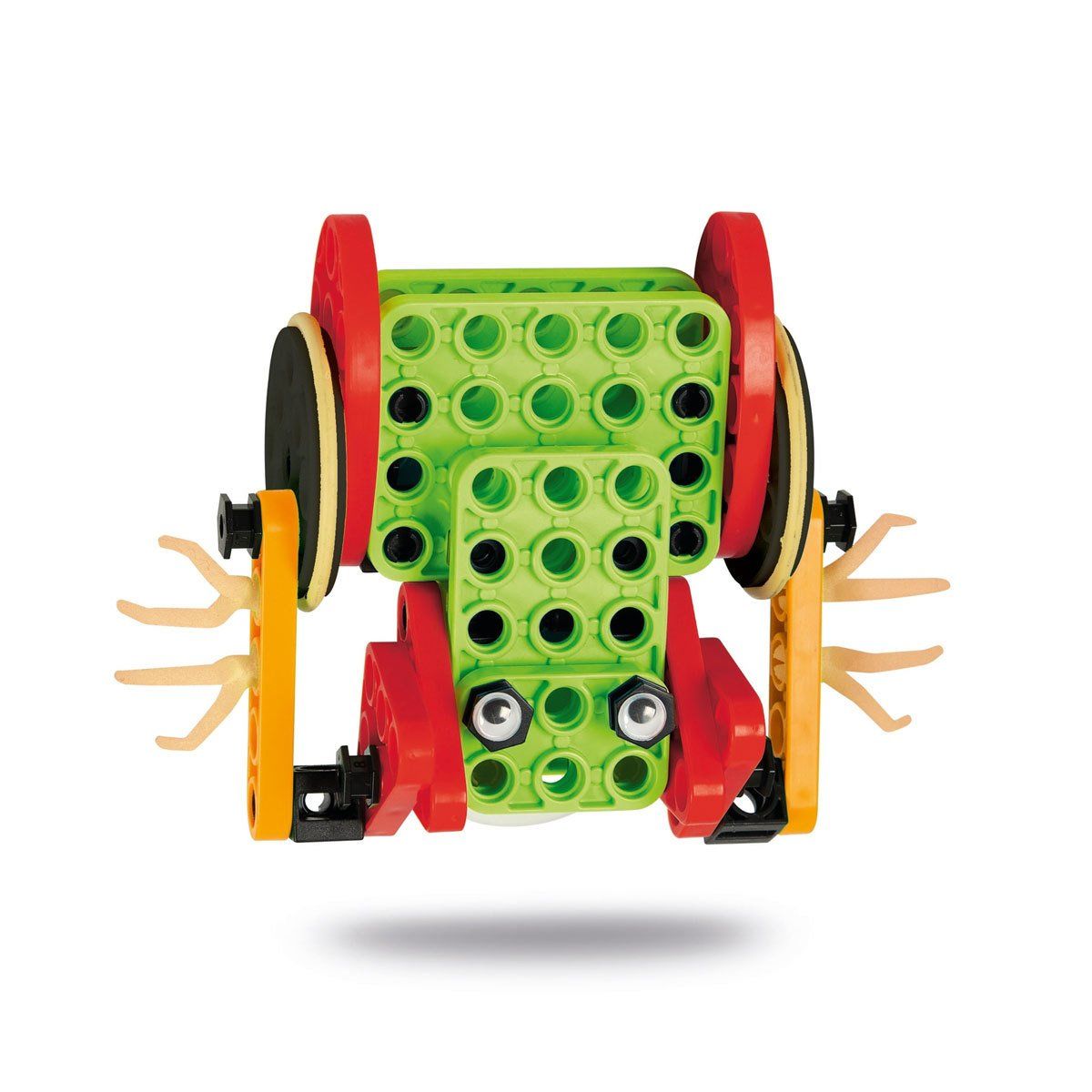 Clementoni-Mekanik Laboratuvarı Böcekler +6 Yaş-Oyun Setleri-6-Milagron.com