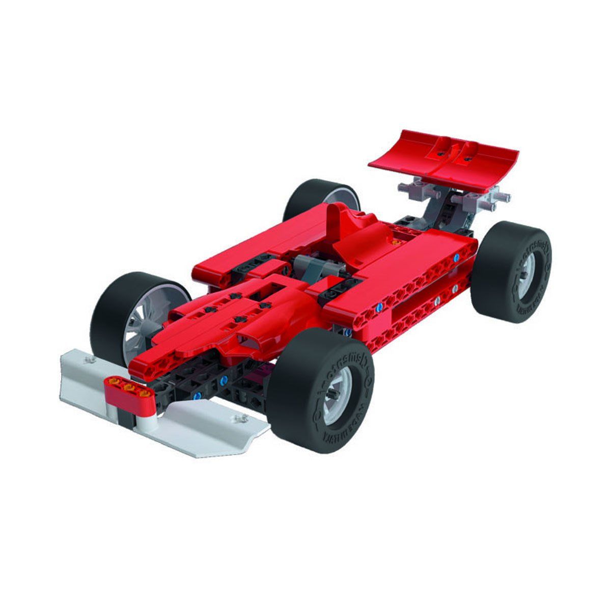 Clementoni-Mekanik Laboratuvarı Yarış Arabaları Formula 1 +8 Yaş-Oyun Setleri-4-Milagron.com