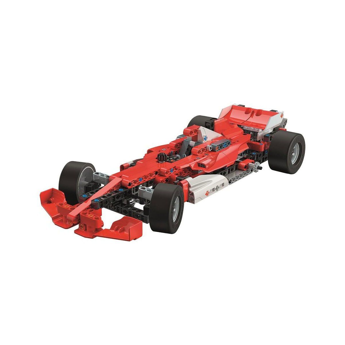 Clementoni-Mekanik Laboratuvarı Yarış Arabaları Formula 1 +8 Yaş-Oyun Setleri-6-Milagron.com