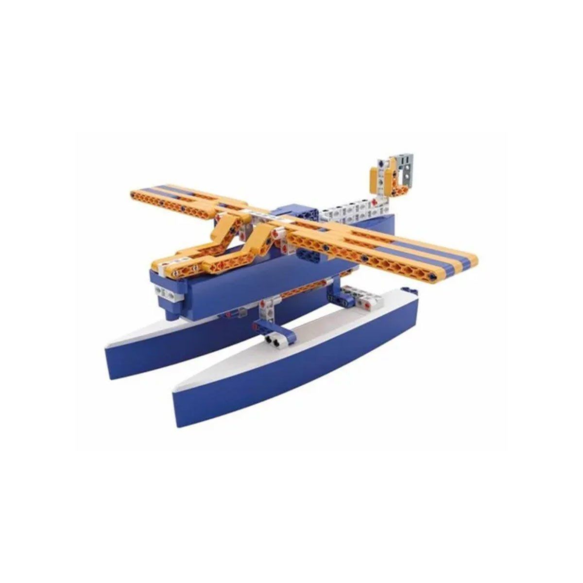 Clementoni-Mekanik Laboratuvarı Yelkenli Tekne +8 Yaş-Oyun Setleri-5-Milagron.com