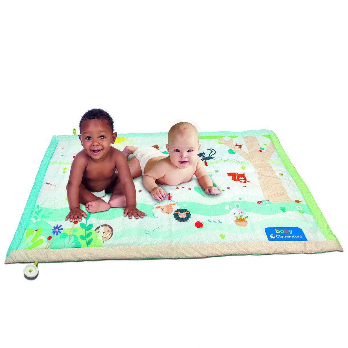 Clementoni-Oyun Halısı +6 Ay-Bebek Oyuncakları-4-Milagron.com