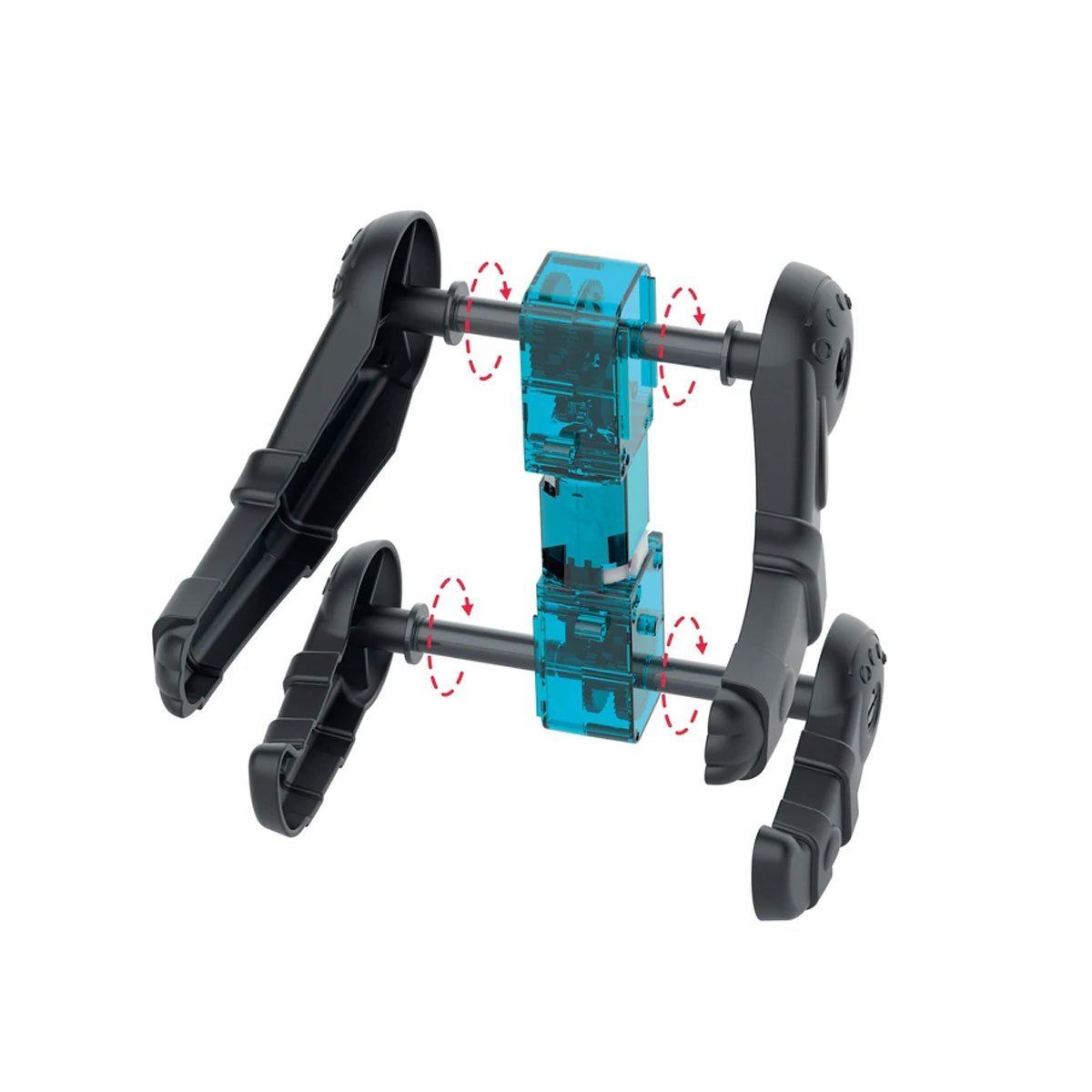 Clementoni-Rollingbot Robotik Laboratuvarı +8 Yaş-Oyun Setleri-4-Milagron.com