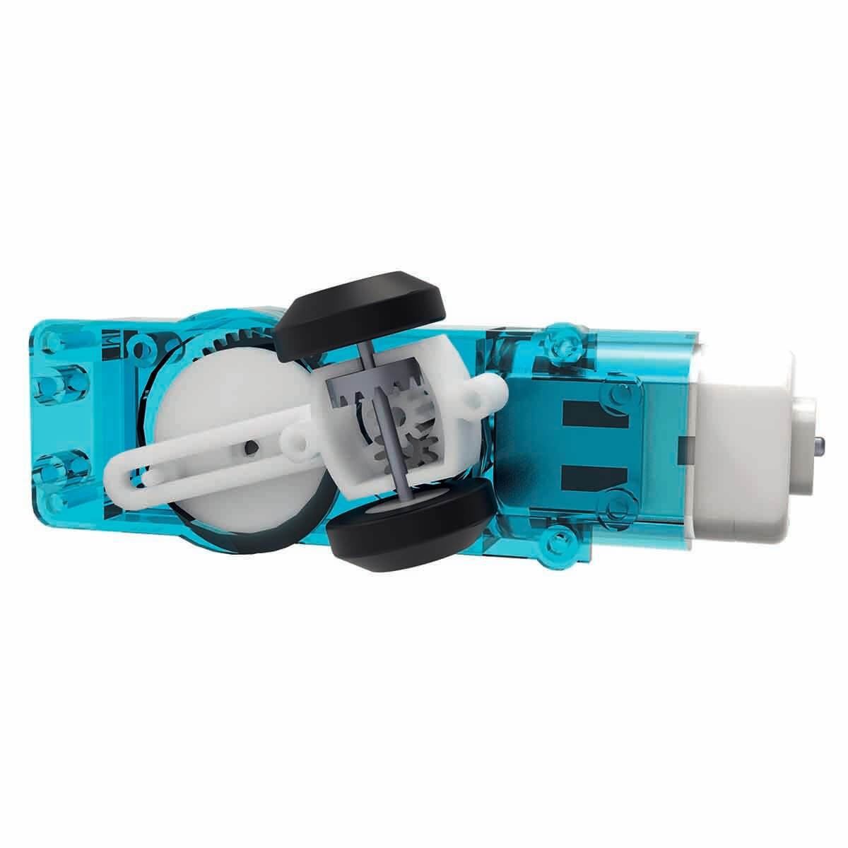 Clementoni-Slitherbot Robotik Laboratuvarı +8 Yaş-Oyun Setleri-5-Milagron.com