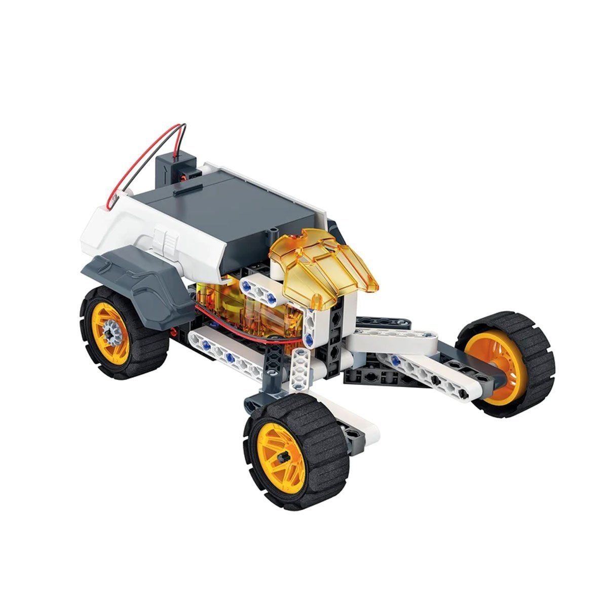 Clementoni-Tr Mekanik Laboratuvarı Nasa Mars Keşif Aracı +8 Yaş-Oyun Setleri-3-Milagron.com