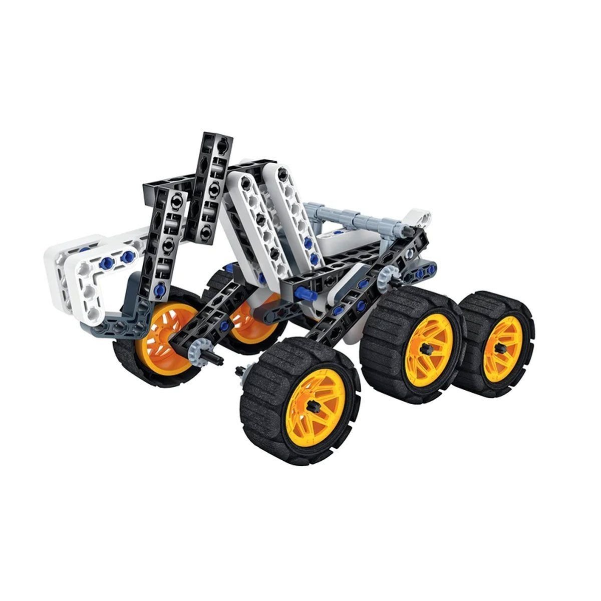 Clementoni-Tr Mekanik Laboratuvarı Nasa Mars Keşif Aracı +8 Yaş-Oyun Setleri-4-Milagron.com