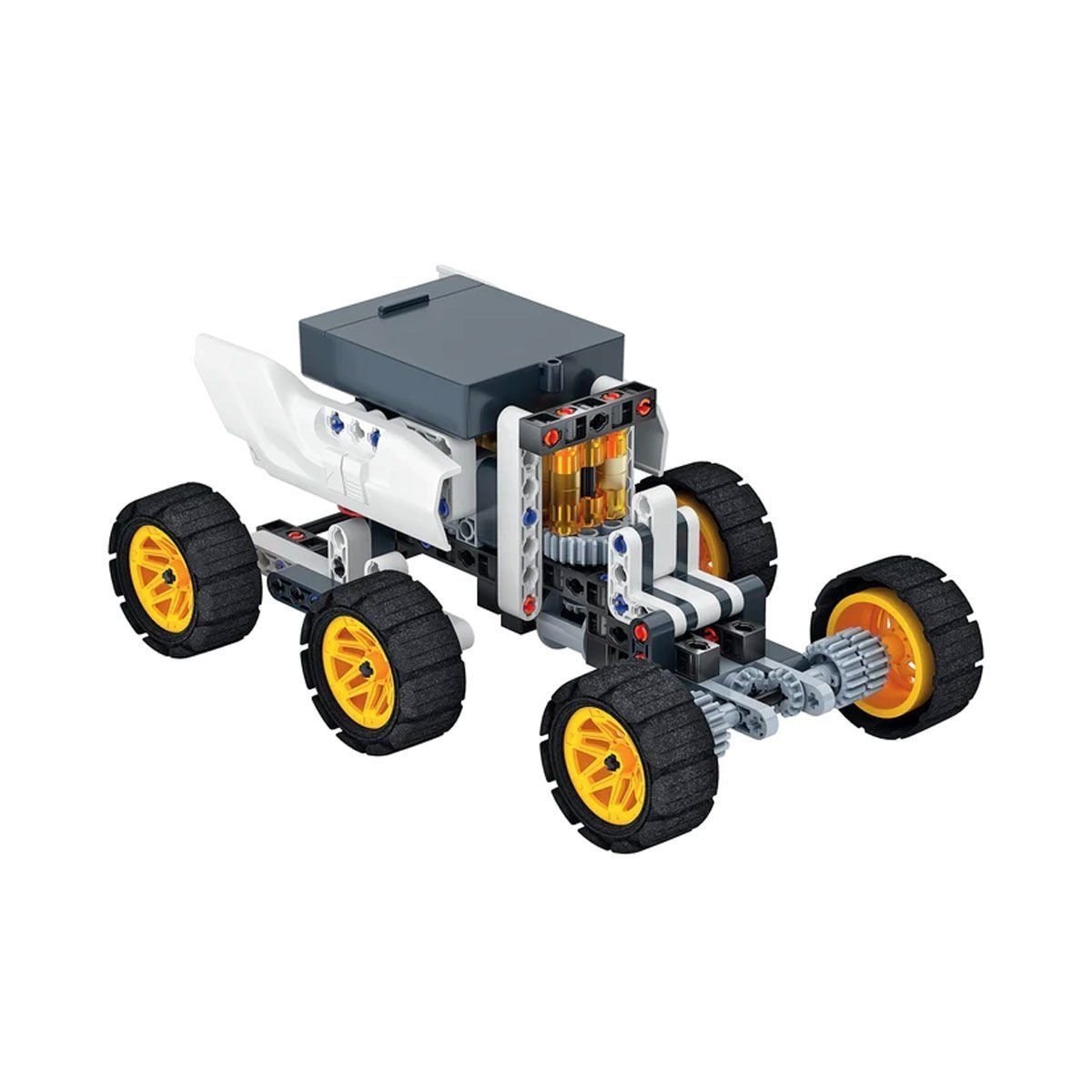 Clementoni-Tr Mekanik Laboratuvarı Nasa Mars Keşif Aracı +8 Yaş-Oyun Setleri-5-Milagron.com