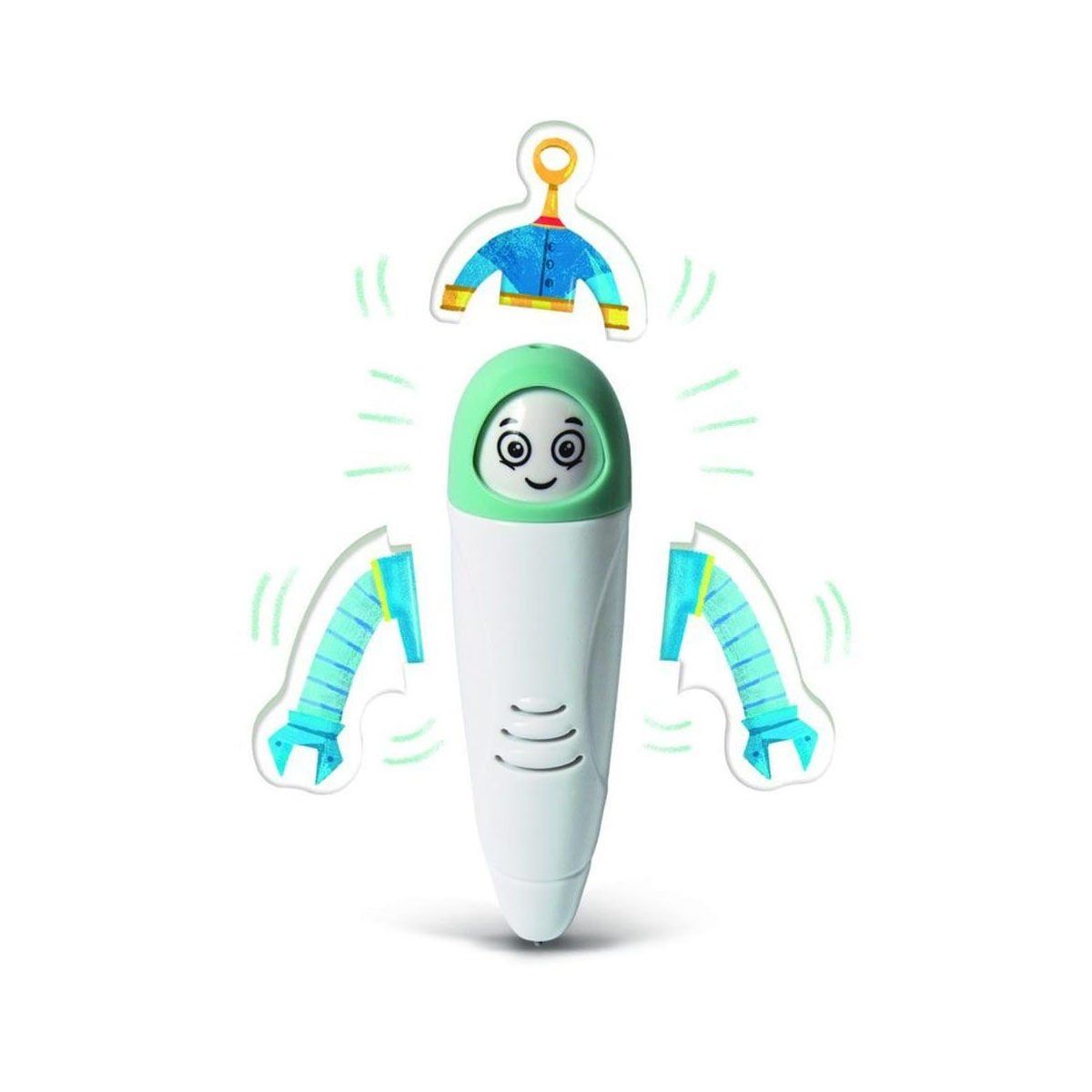 Clementoni-Young Learner Oyuncak Arkadaşlar +4 Yaş-Oyun Setleri-5-Milagron.com