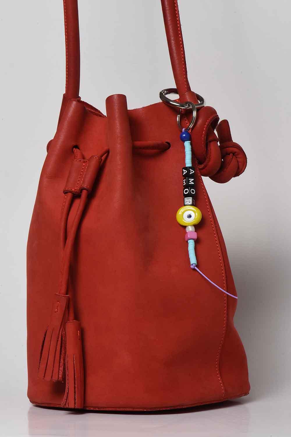 Color Manifesto-Amor-Anahtarlık-2-Milagron.com