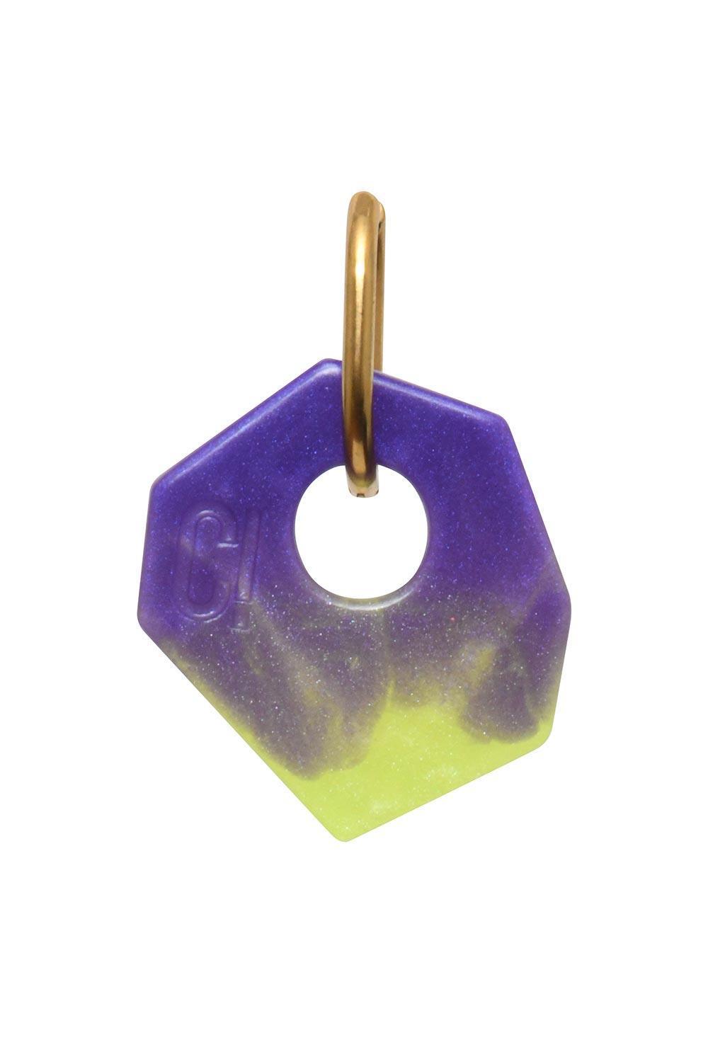 Color Manifesto-Ear Candy Duo no.3 Küpe-Küpe-3-Milagron.com