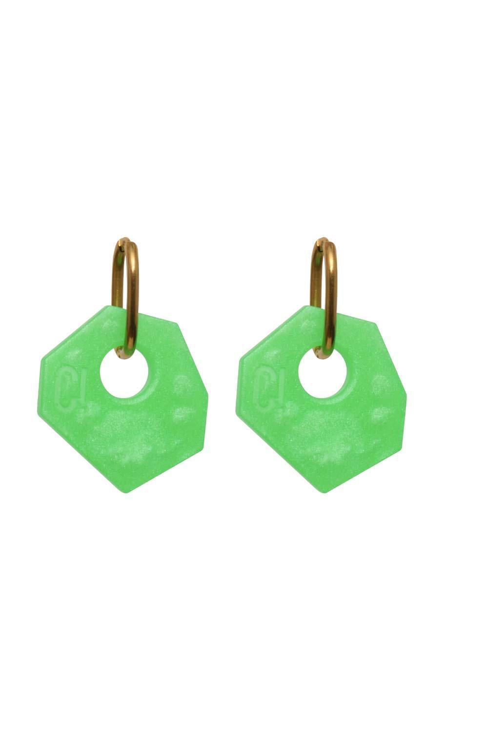 Color Manifesto-Ear Candy no.12 Küpe-Küpe-1-Milagron.com