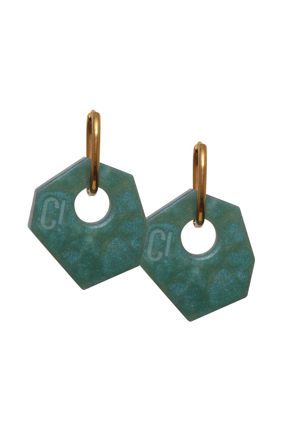 Color Manifesto-Ear Candy no.13 Küpe-Küpe-1-Milagron.com