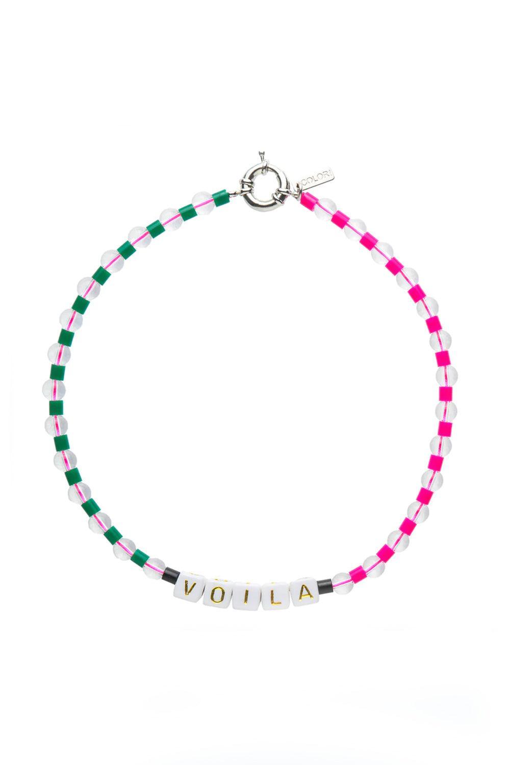 Color Manifesto-Voila Kristal Kolye-Kolye-1-Milagron.com