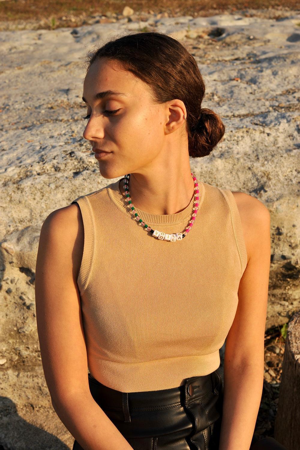 Color Manifesto-Voila Kristal Kolye-Kolye-2-Milagron.com