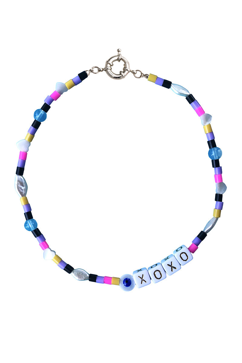 Color Manifesto-XOXO-Kolye-1-Milagron.com