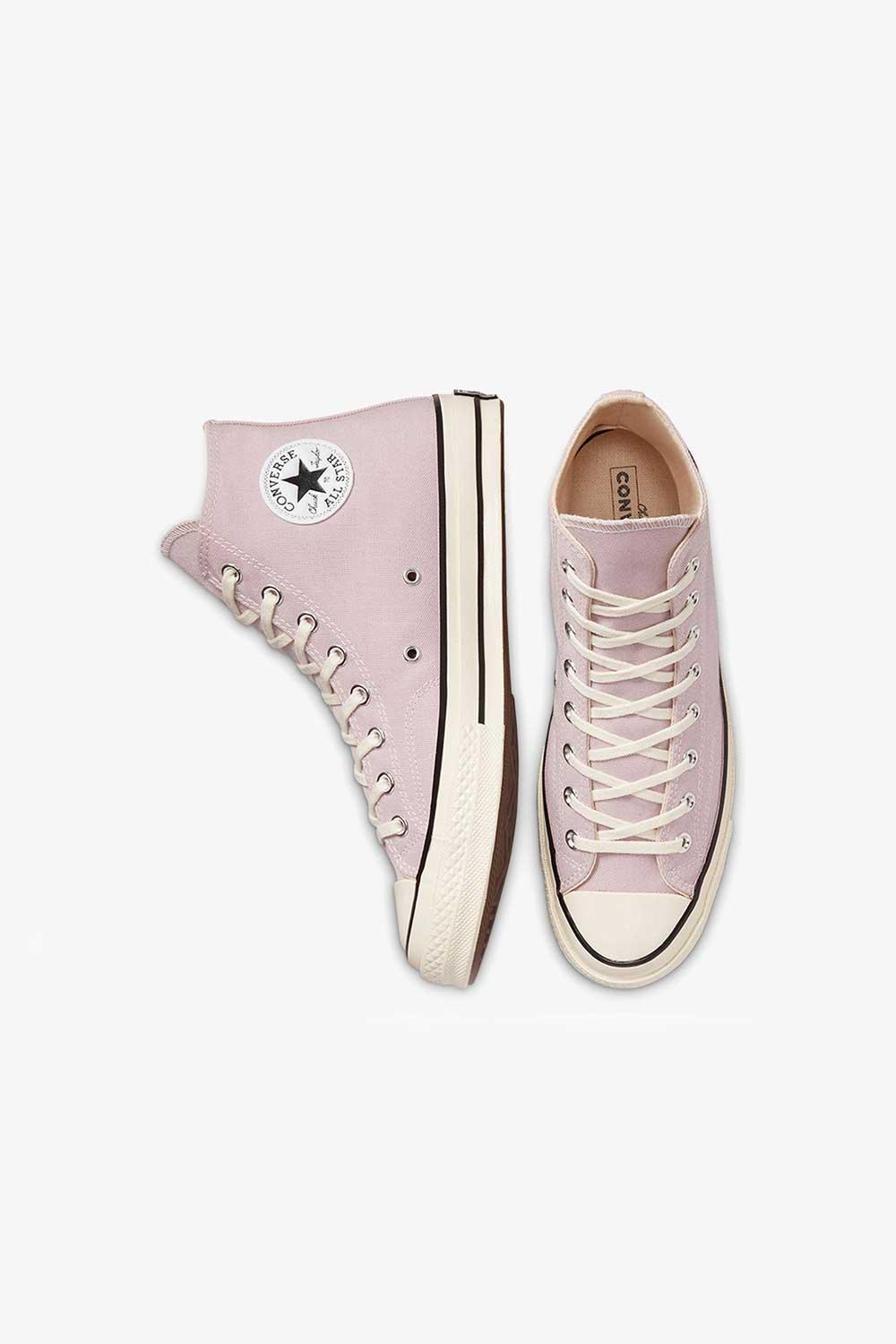 Converse-Chuck 70 Pink/Egret/Black-Sneakers-2-Milagron.com
