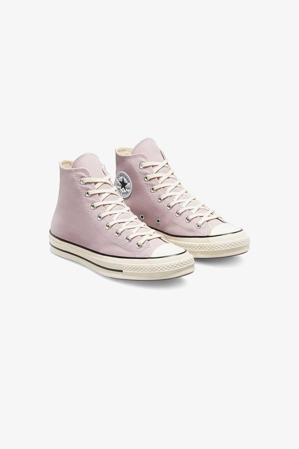 Converse-Chuck 70 Pink/Egret/Black-Sneakers-3-Milagron.com