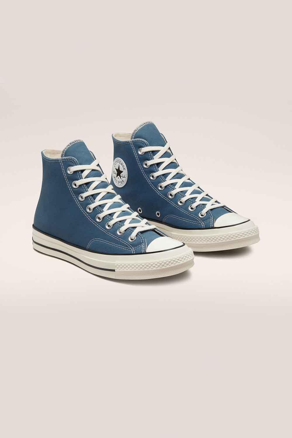 Converse-Chuck 70 Tonal Polyester Deep Waters-Sneakers-3-Milagron.com