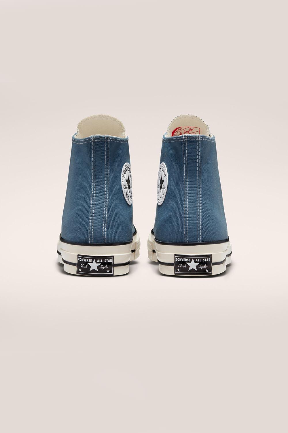 Converse-Chuck 70 Tonal Polyester Deep Waters-Sneakers-6-Milagron.com