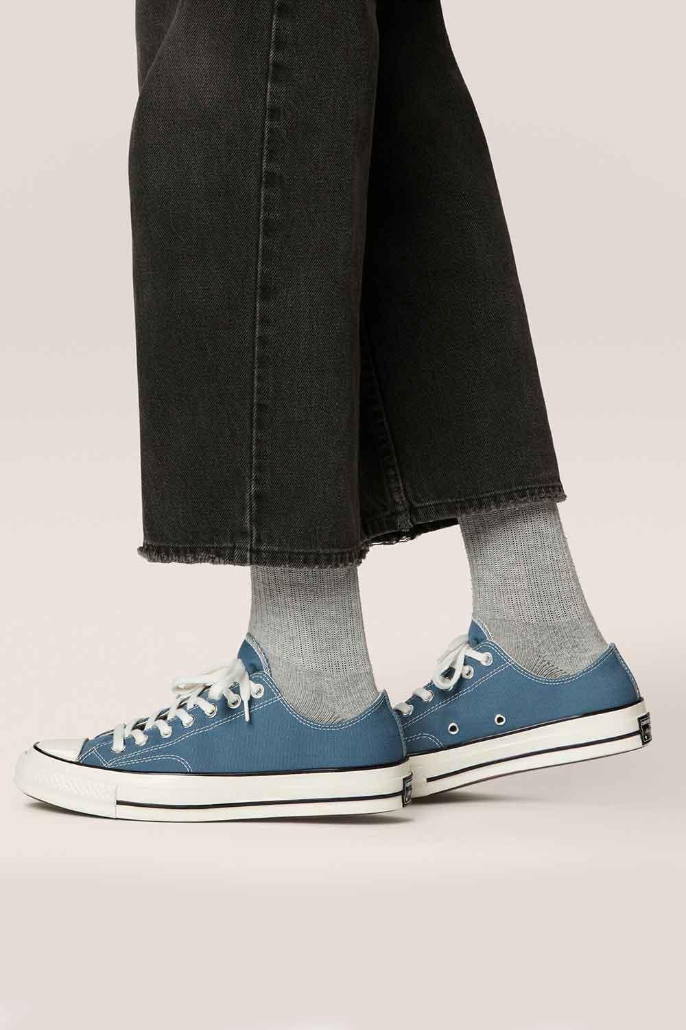 Converse-Chuck 70 Tonal Polyester Ox Deep Water-Sneakers-6-Milagron.com