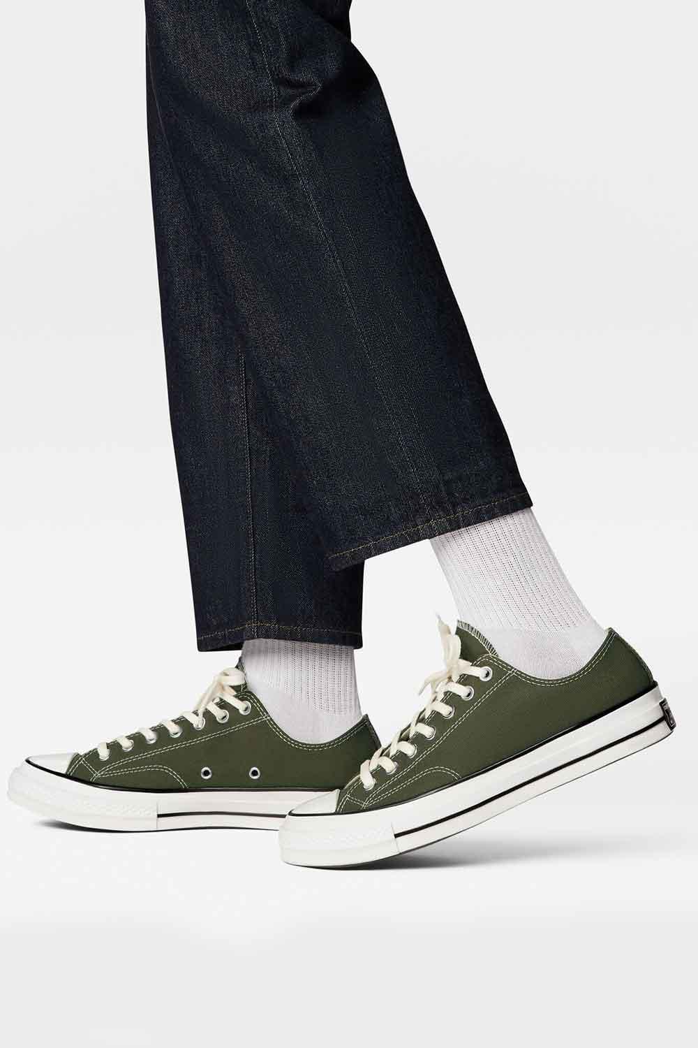 Converse-Chuck 70 Tonal Polyester Ox Utility-Sneakers-2-Milagron.com