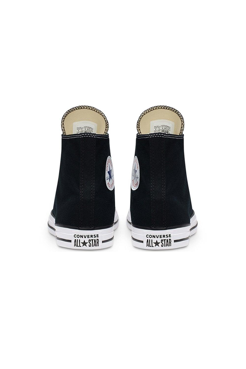Converse-Chuck Taylor All Star Hi Black-Sneakers-5-Milagron.com