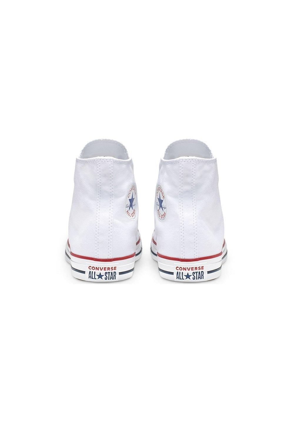 Converse-Chuck Taylor All Star Hi Optical White-Sneakers-5-Milagron.com