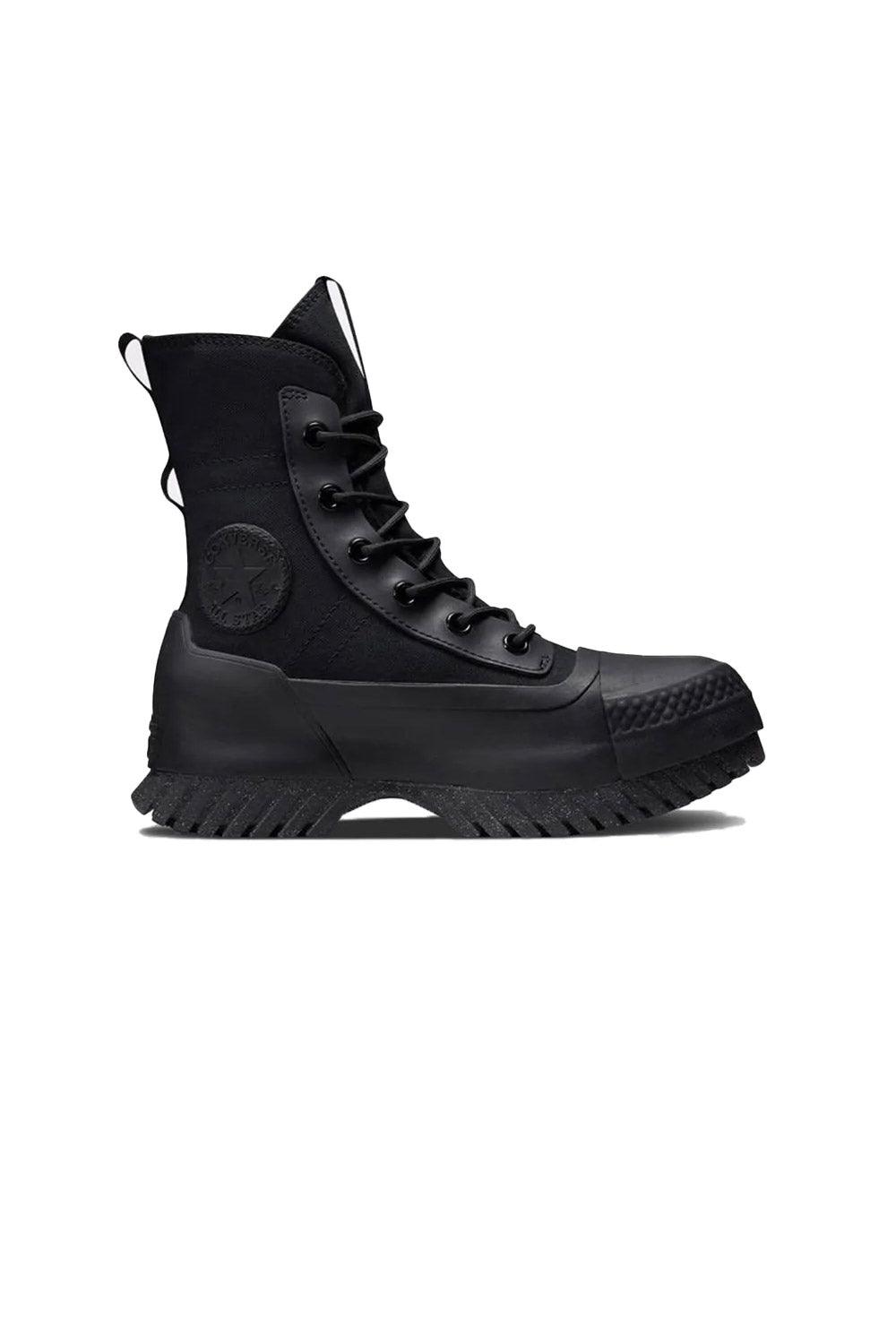 Converse-Chuck Taylor All Star Lugged 2.0 Counter Climate Black-Bot-1-Milagron.com