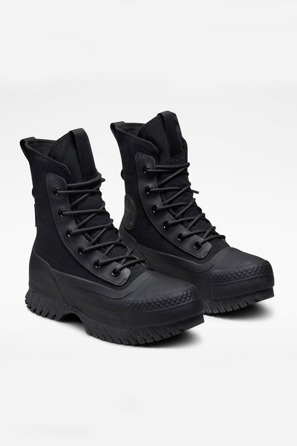 Converse-Chuck Taylor All Star Lugged 2.0 Counter Climate Black-Bot-2-Milagron.com