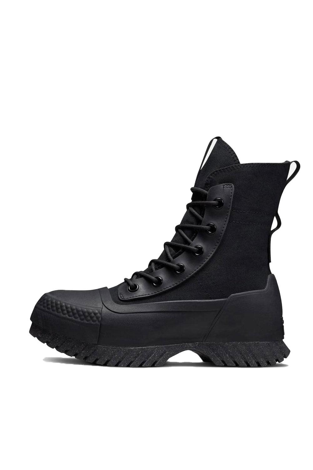 Converse-Chuck Taylor All Star Lugged 2.0 Counter Climate Black-Bot-6-Milagron.com