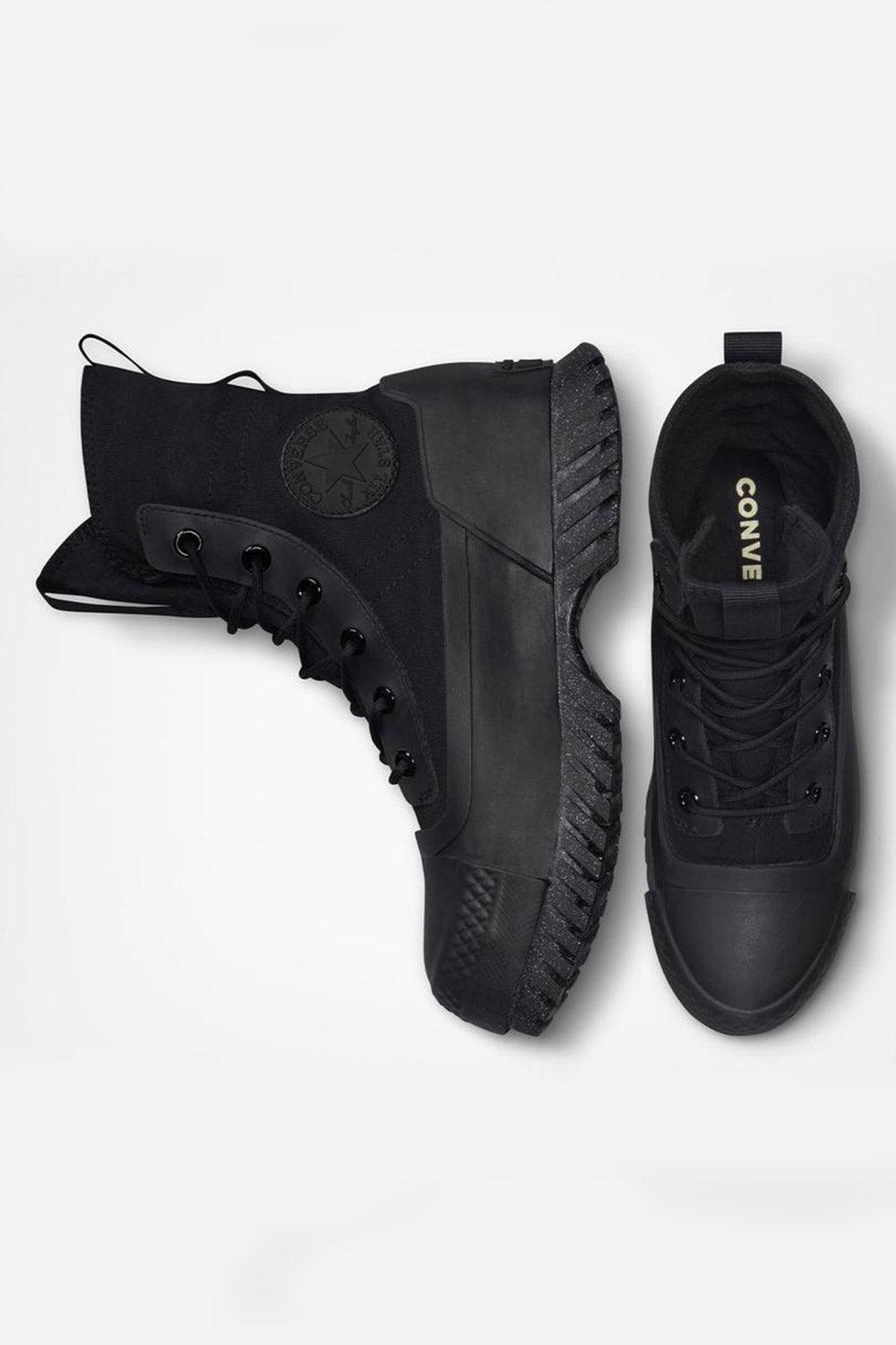 Converse-Chuck Taylor All Star Lugged 2.0 Counter Climate Black-Bot-7-Milagron.com