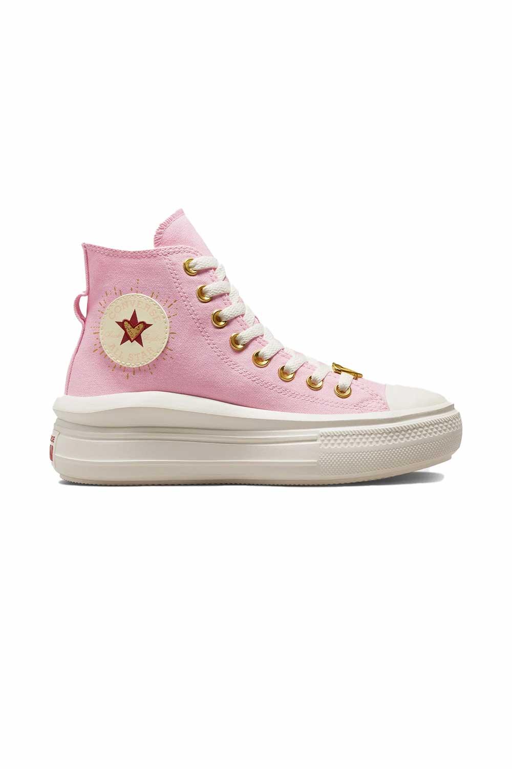 Converse-Chuck Taylor All Star Move Sunrise Pink-Sneakers-1-Milagron.com