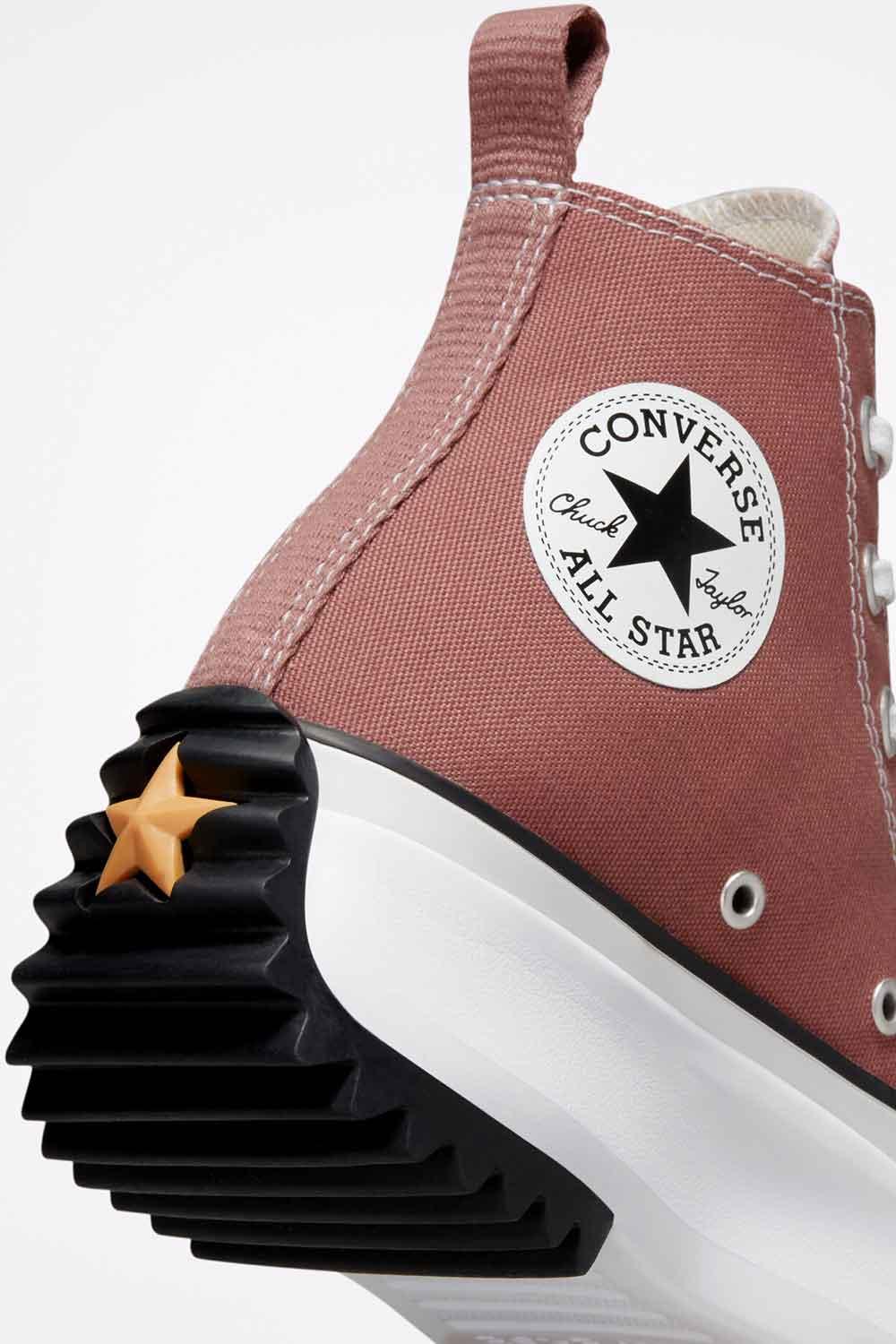 Converse-Run Star Hike Canvas Platform Saddle-Sneakers-2-Milagron.com