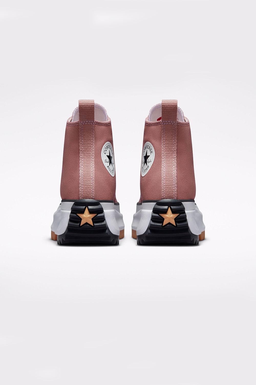 Converse-Run Star Hike Canvas Platform Saddle-Sneakers-6-Milagron.com