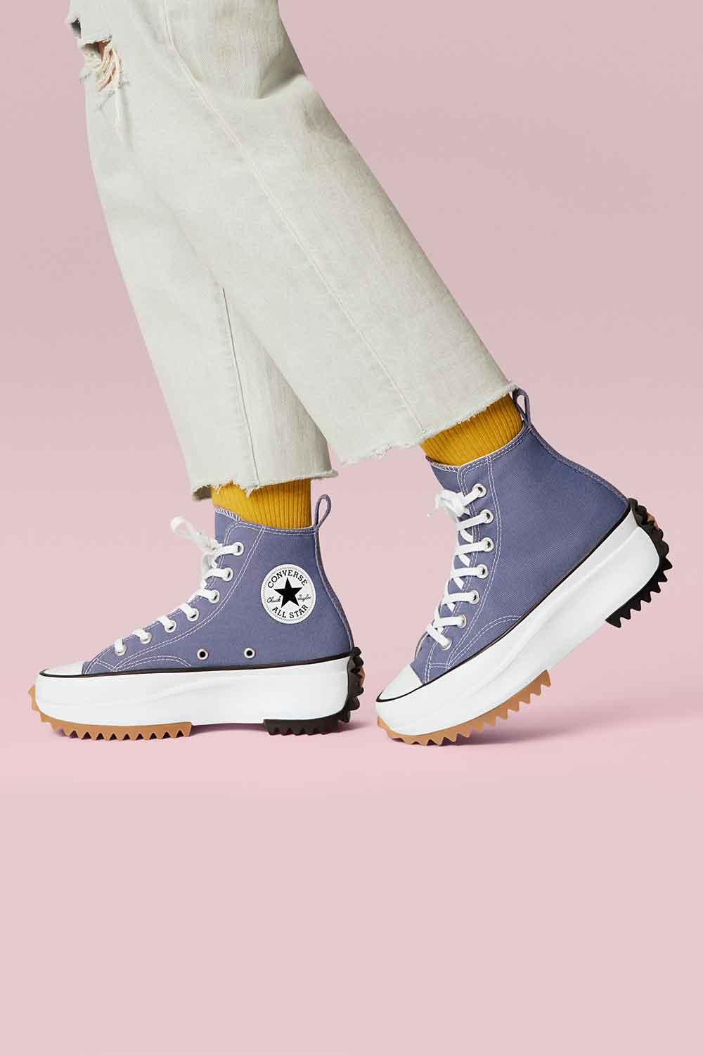 Converse-Run Star Hike Canvas Platform Slate Lilac-Sneakers-2-Milagron.com