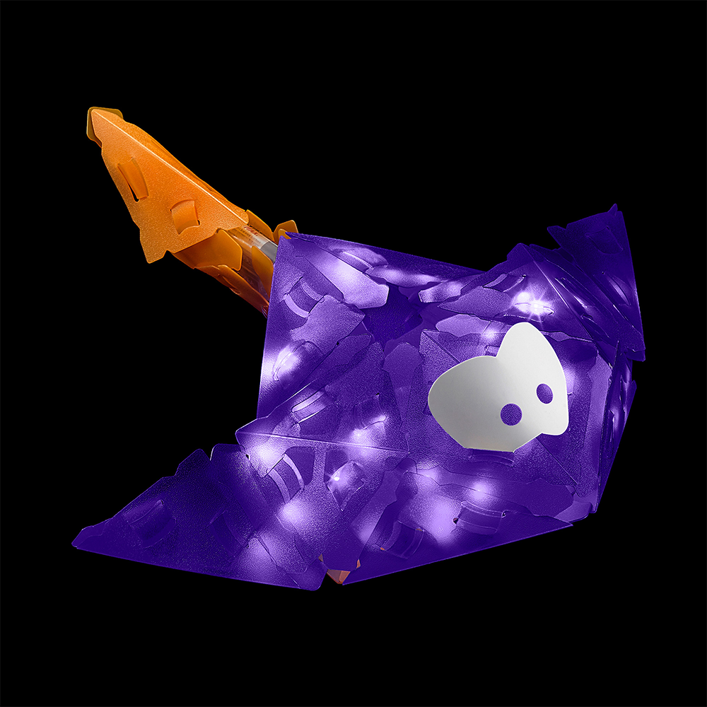 Creatto-Creatto Sea Life Birleştirilebilir Led Aydınlatma-Dekoratif Aydınlatma-5-Milagron.com