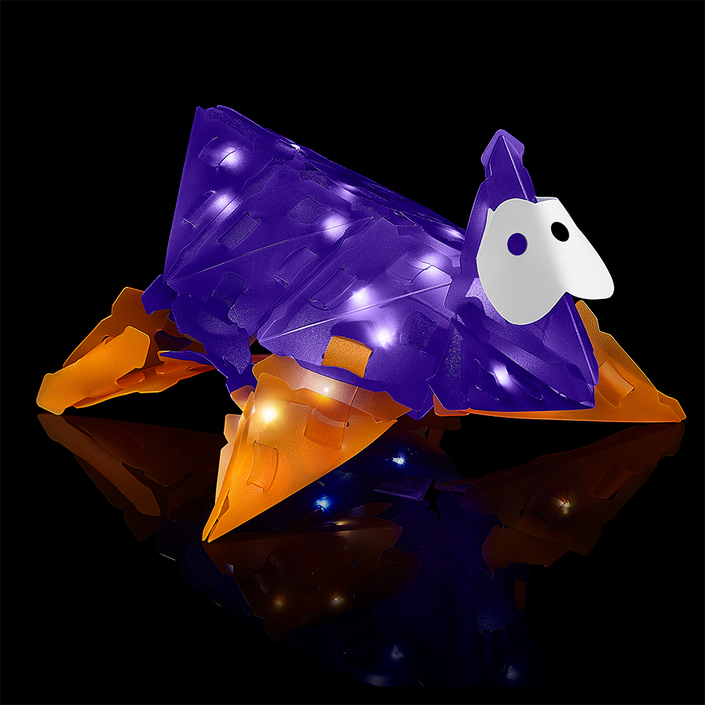 Creatto-Creatto Sea Life Birleştirilebilir Led Aydınlatma-Dekoratif Aydınlatma-6-Milagron.com