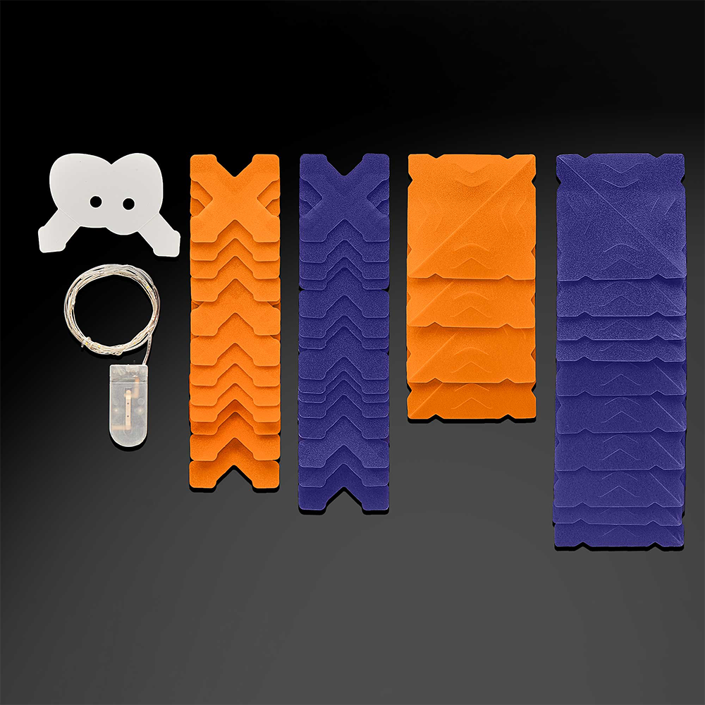 Creatto-Creatto Sea Life Birleştirilebilir Led Aydınlatma-Dekoratif Aydınlatma-7-Milagron.com